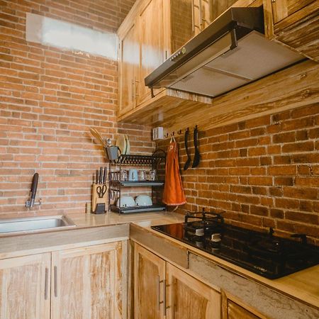 Апартаменты Samblung Mas House Денпасар Экстерьер фото