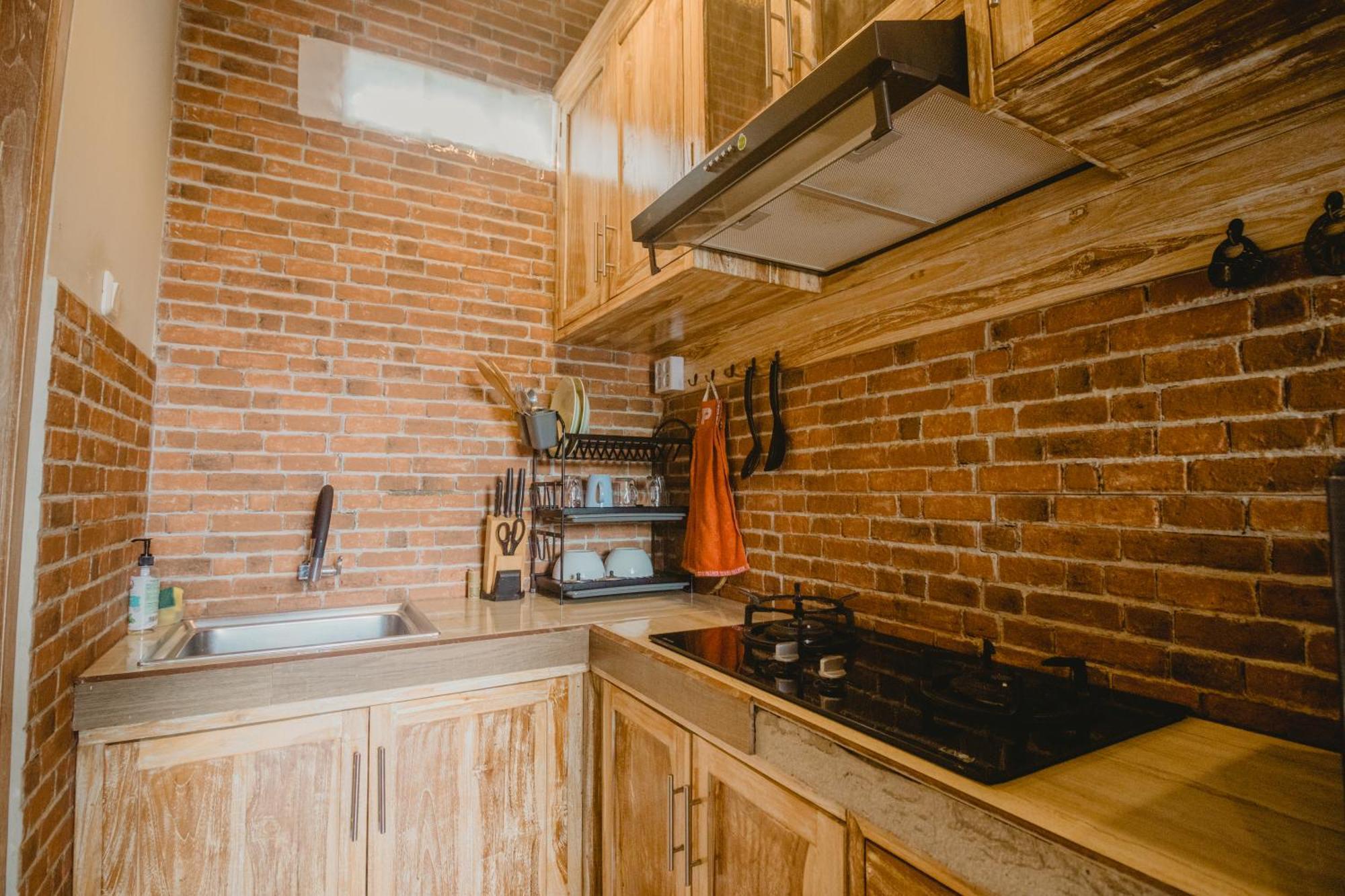 Апартаменты Samblung Mas House Денпасар Экстерьер фото